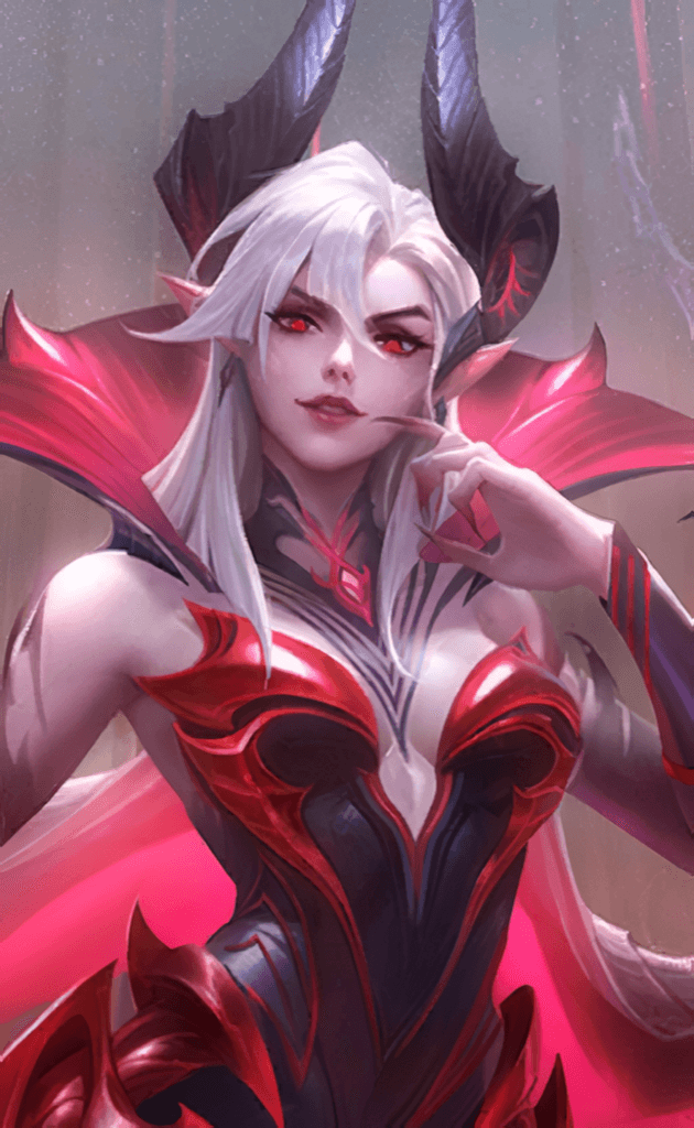 Alice portrait