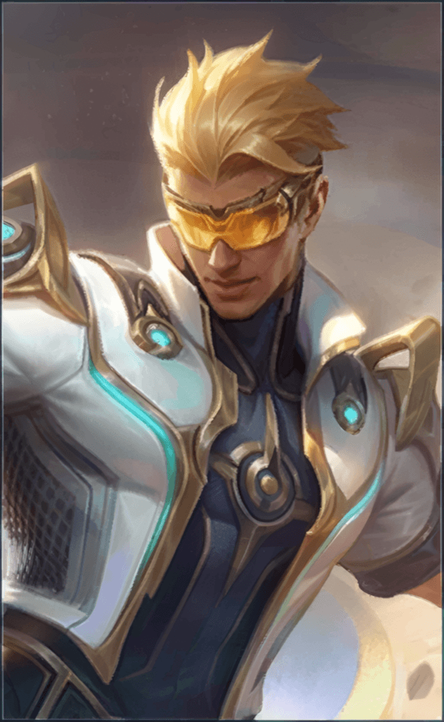 Bruno portrait