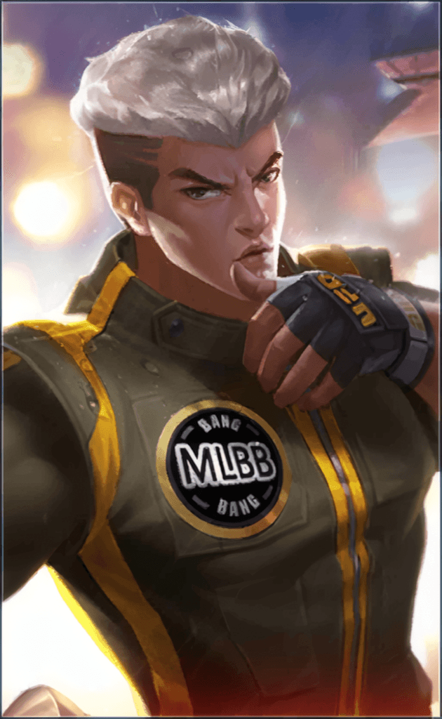 Chou portrait