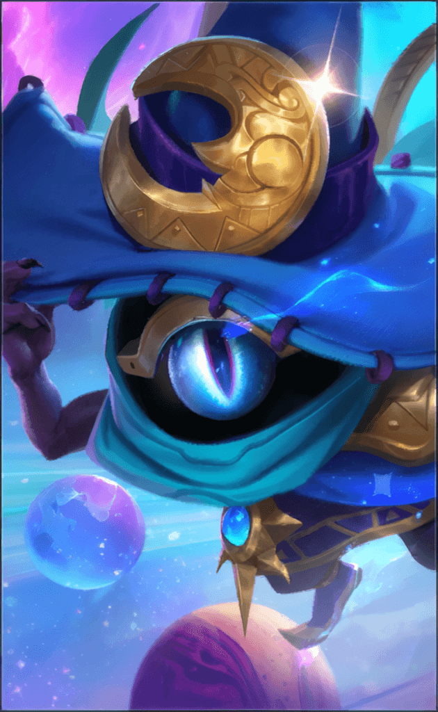 Cyclops portrait