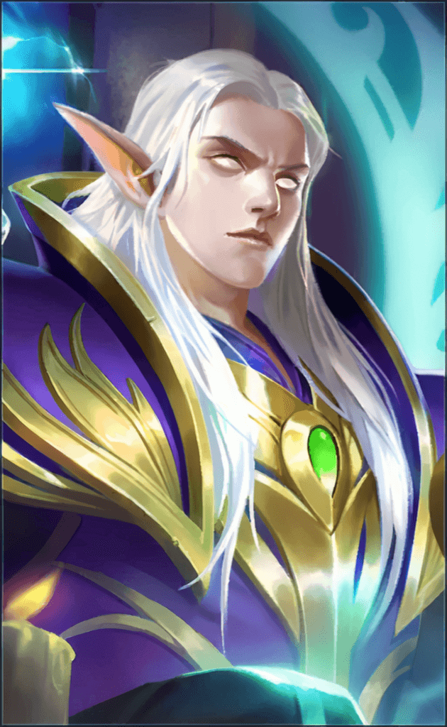 Estes portrait