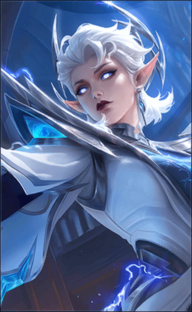 Eudora portrait