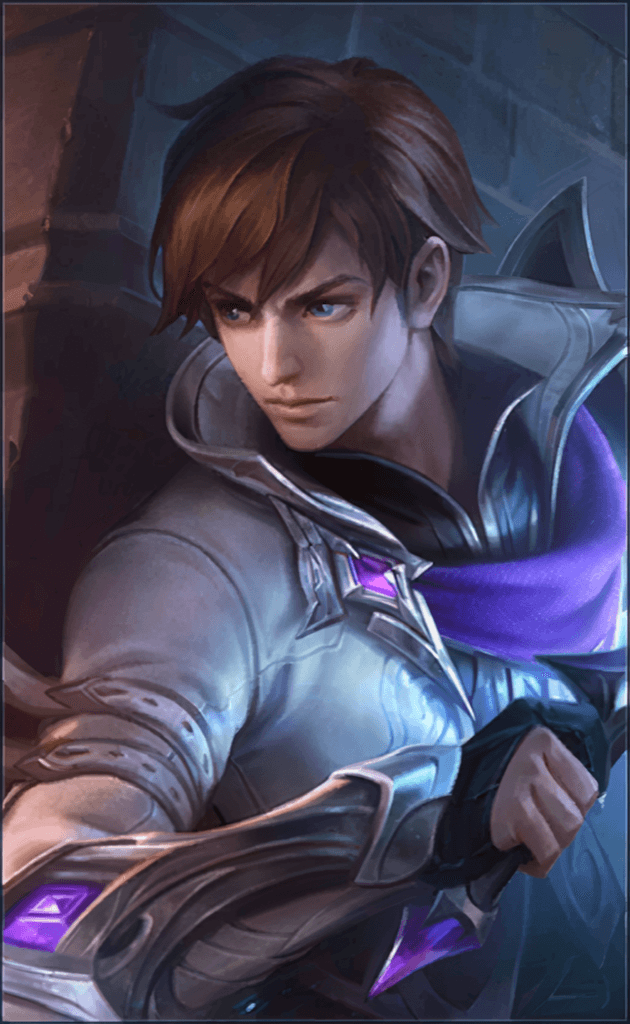 Gusion portrait
