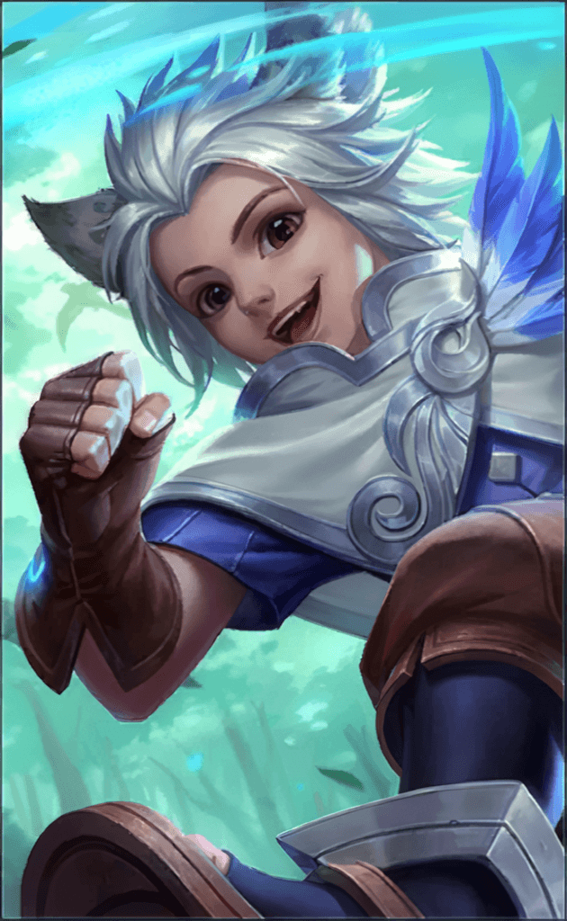 Harith portrait