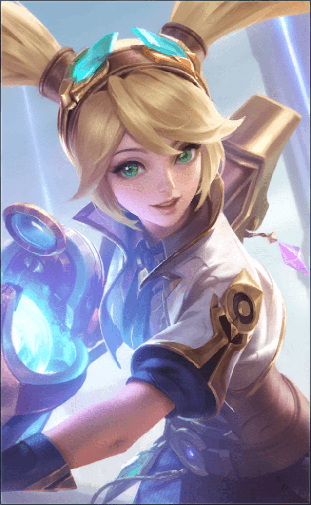 Layla portrait