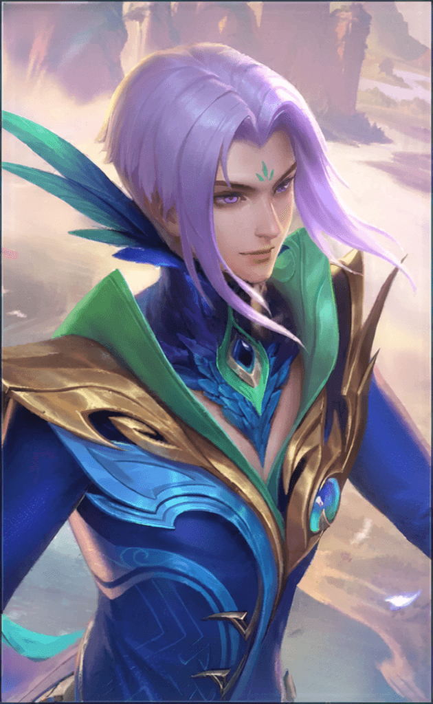 Ling portrait