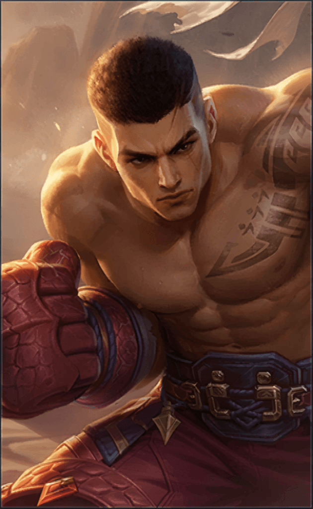 Paquito portrait