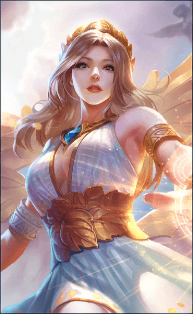 Rafaela portrait