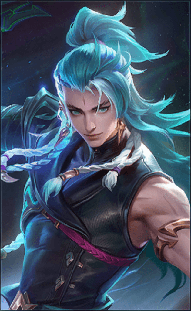 Suyou portrait