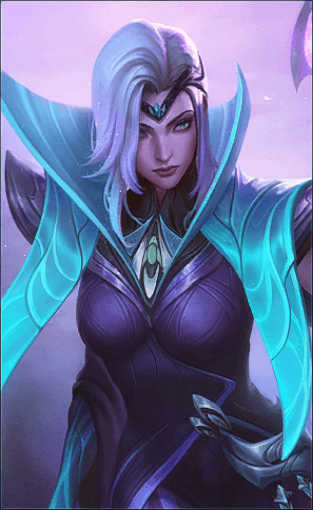 Valentina portrait