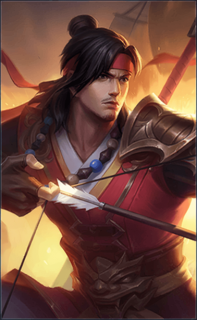 Yi Sun-shin portrait