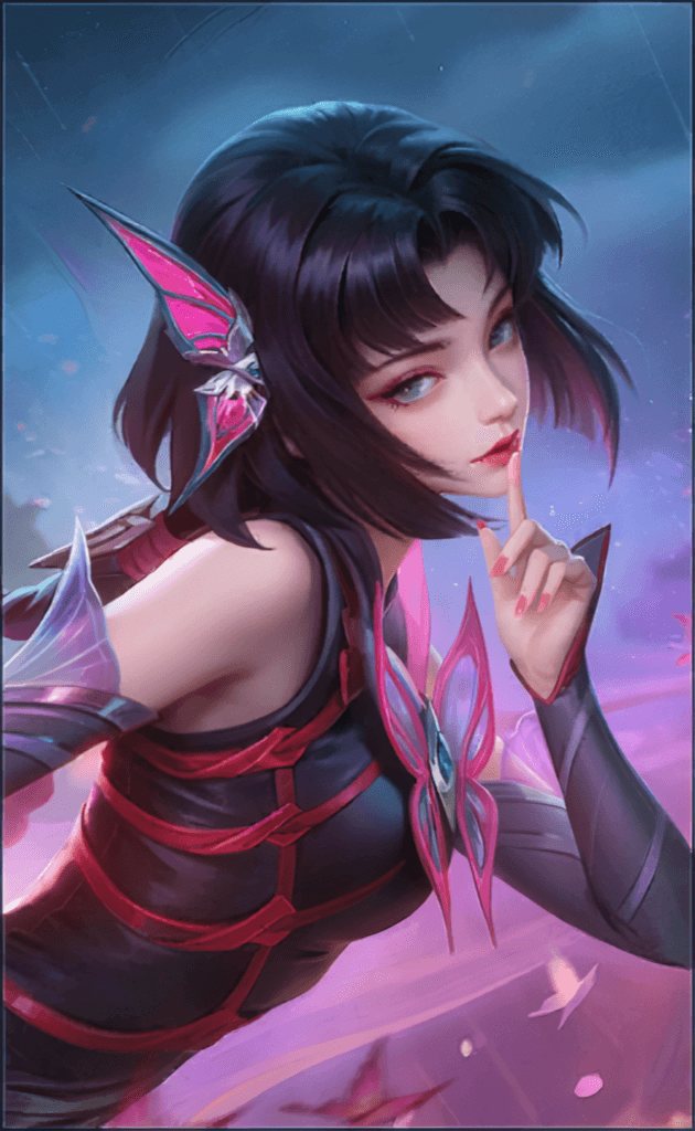 Zhuxin portrait