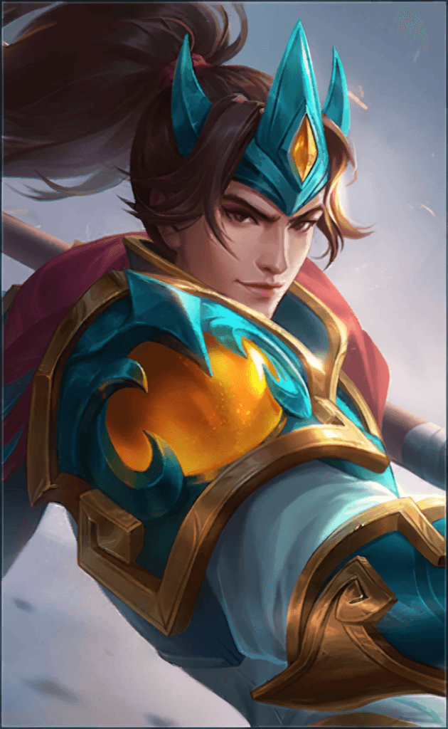 Zilong portrait